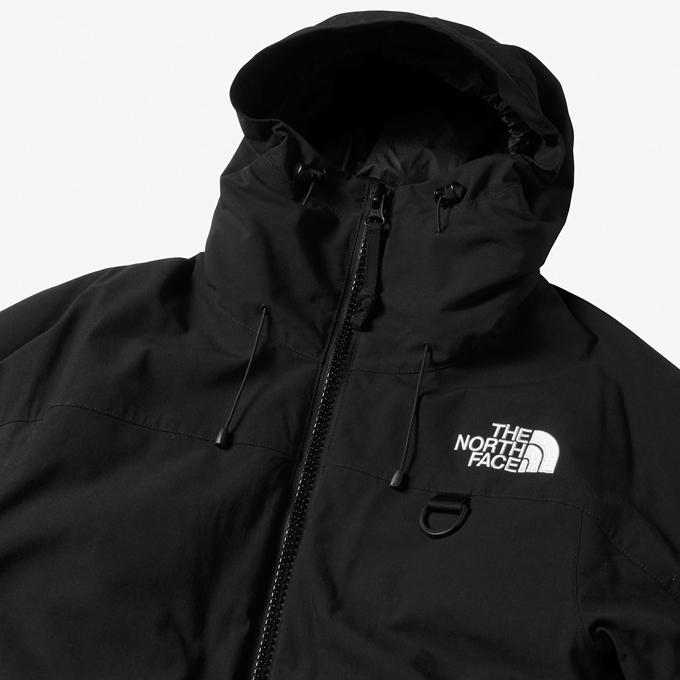 THE NORTH FACE ザ・ノース・フェイス Firefly Insulated Parka ファイヤーフライ インサレーテッド パーカ  NY82231 /2023AW