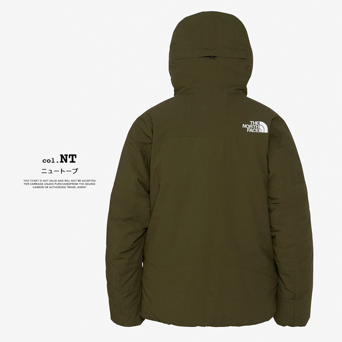THE NORTH FACE ザノースフェイス Firefly Insulated Parka ファイヤー