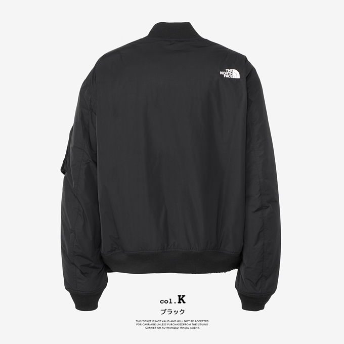 THE NORTH FACE（ザ ノースフェイス） Insulated Bomber Jacket