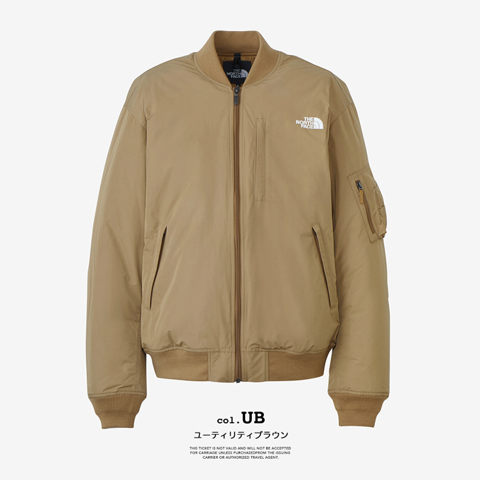 THE NORTH FACE（ザ ノースフェイス） Insulated Bomber Jacket