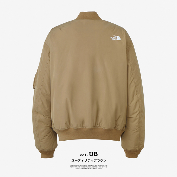 THE NORTH FACE（ザ ノースフェイス） Insulated Bomber Jacket