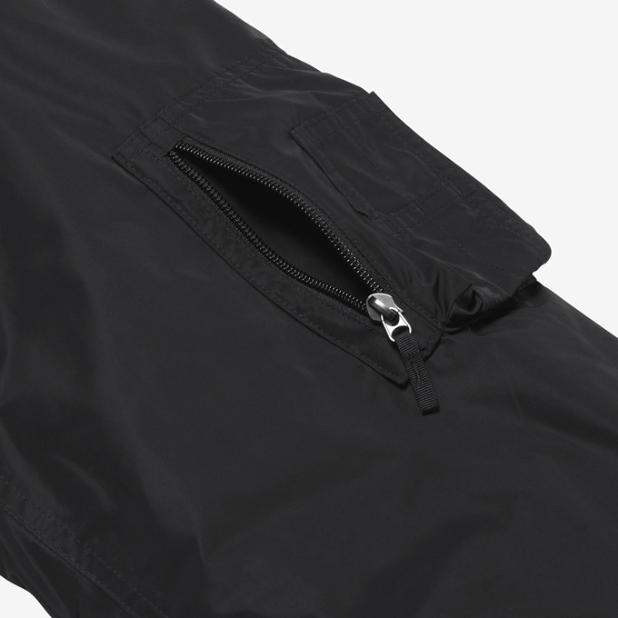 サトウページ THE NORTH FACE｜インサレーション ボンバー ジャケット “Insulation