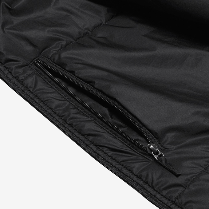 サトウページ THE NORTH FACE｜インサレーション ボンバー ジャケット “Insulation