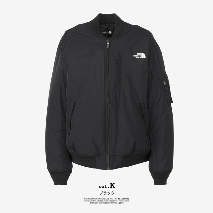 THE NORTH FACE（ザ ノースフェイス） Insulated Bomber Jacket