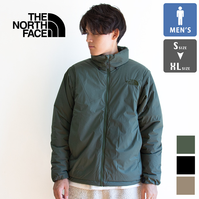 THE NORTH FACE（ザ ノースフェイス） ジップイン サニーヌック
