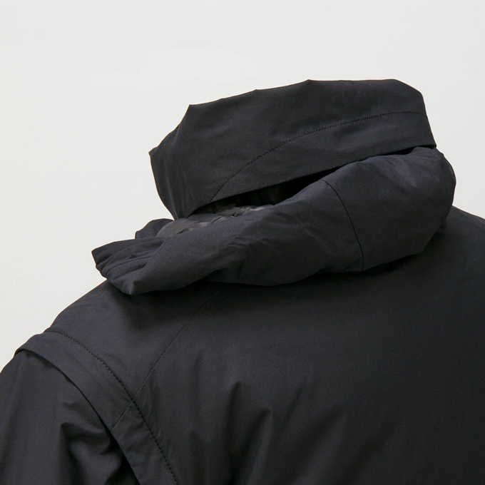 THE NORTH FACE（ザ ノースフェイス） ジップイン サニーヌック