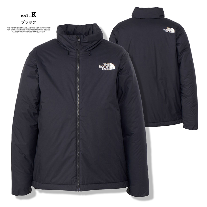 ジップインサニーヌックジャケット（サイズ（S/M/L）：S）のおすすめ