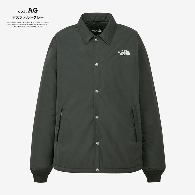 THE NORTH FACE（ザ ノースフェイス） インサレーテッド コーチ