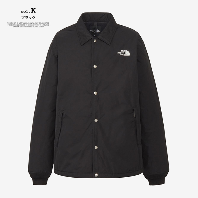 THE NORTH FACE（ザ ノースフェイス） インサレーテッド コーチ