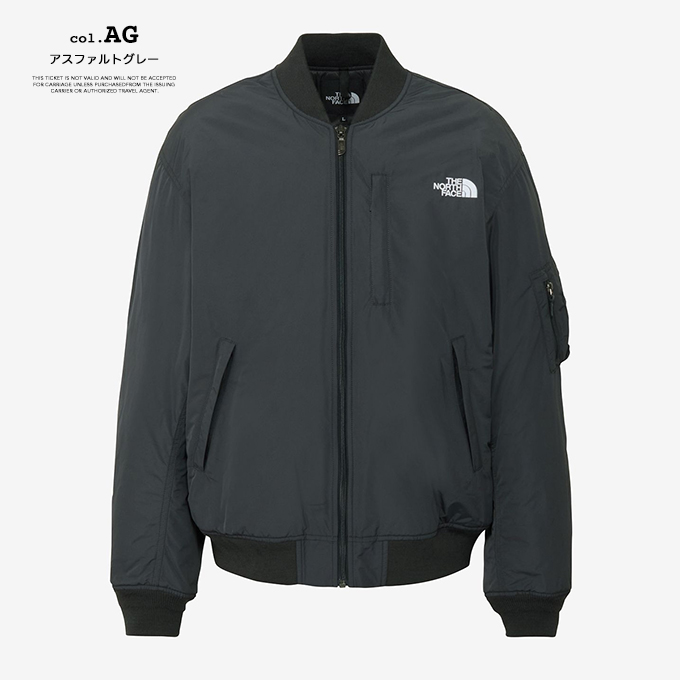ち*ん様 【16日まで送料込み！新品未使用品！】ノースフェイス ボンバー ジャケ THE NORTH FACE（ザ ノースフェイス） インサレーション ボンバー