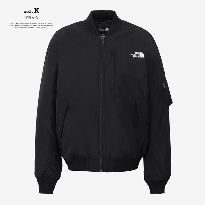 THE NORTH FACE（ザ ノースフェイス） インサレーション ボンバー
