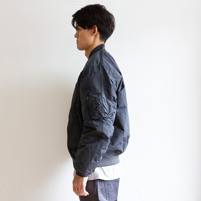 値下げ【未使用に近い】ザ・ノース・フェイスインサレーションボンバージャケット 中古・古着通販】THE NORTH FACE (ザ ノース フェイス