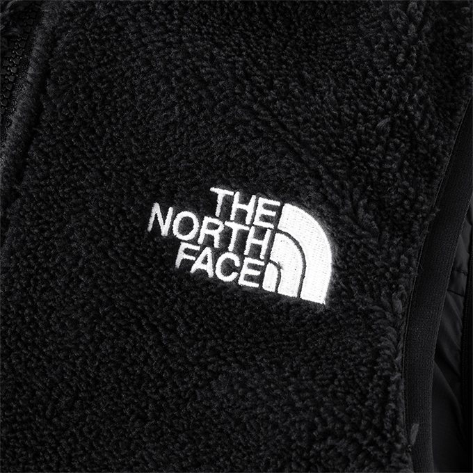 【SALE!!】 【 THE NORTH FACE ザノースフェイス 】 Reversible Cozy Vest リバーシブル コージー ベスト （キッズ） NYJ82245｜jeansstation｜09