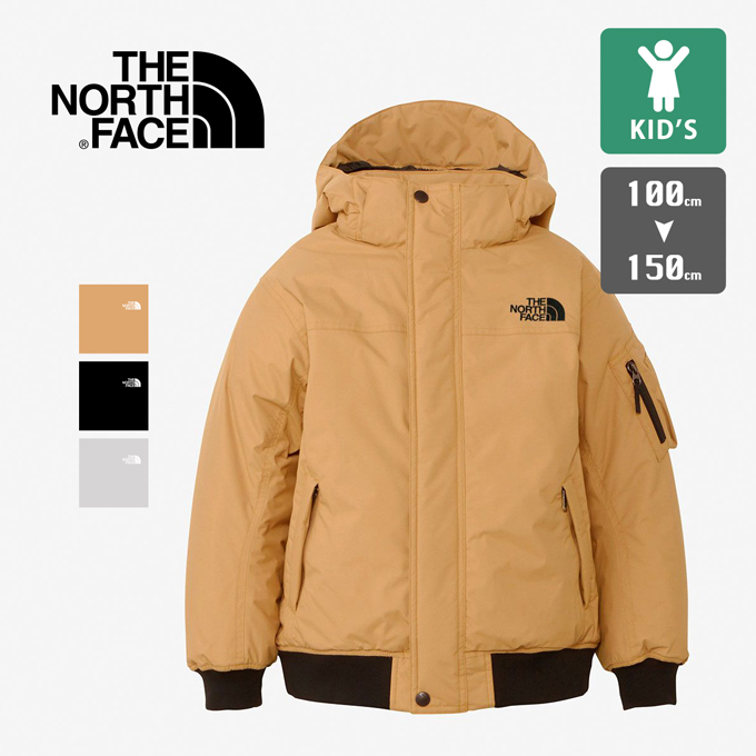 THE NORTH FACE ザ・ノース・フェイス キッズ Winter Bomber Jacket ウィンター ボンバー ジャケット  NYJ82309 /2023AW : nyj82309ec : ジーンズステーション Yahoo!店 - 通販 - Yahoo!ショッピング