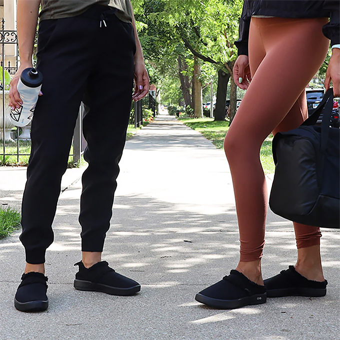 OOFOS（ウーフォス） 【 OOFOS ウーフォス 】 Women's OOcoozie Low