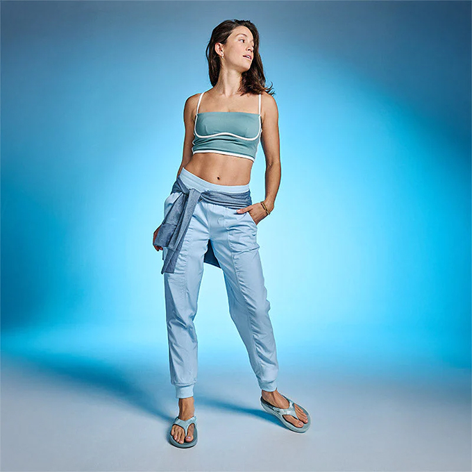 【OOFOS】ウーフォス OOriginal Thong 限定カラー Mist Breeze OOriginal Limited - Mist Breeze – OOFOSオフィシャルサイト