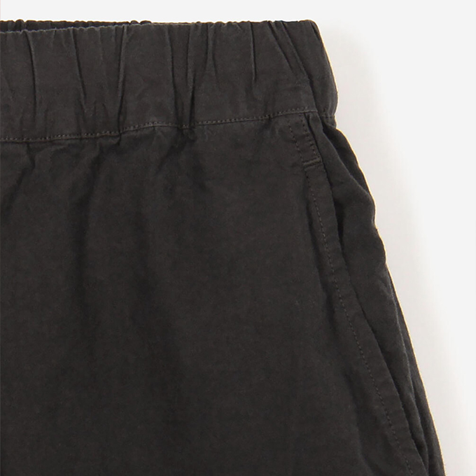 ORCIVAL オーシバル EASY PANTS コットン フレア イージーパンツ WOMEN OR-E0296GDP / 2026SUMMERの画像