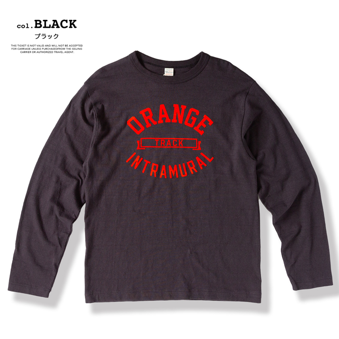 WAREHOUSE（ウエアハウス） ウェアハウス LOT 5906 L/S T-SHIRT 長袖