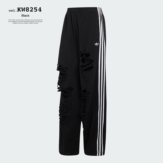 adidas Originals アディダス オリジナルス DISTRESSED JOGGERS