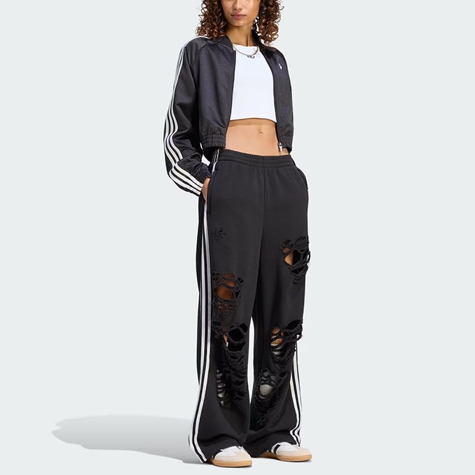 adidas Originals アディダス オリジナルス DISTRESSED JOGGERS