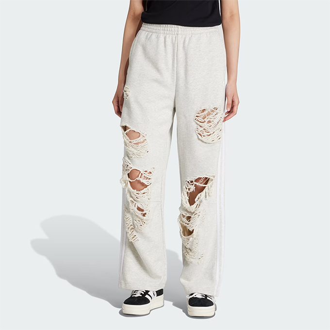 ⭐️本日限定⭐️アディダスダメージパンツ adidas Originals アディダス オリジナルス DISTRESSED JOGGERS