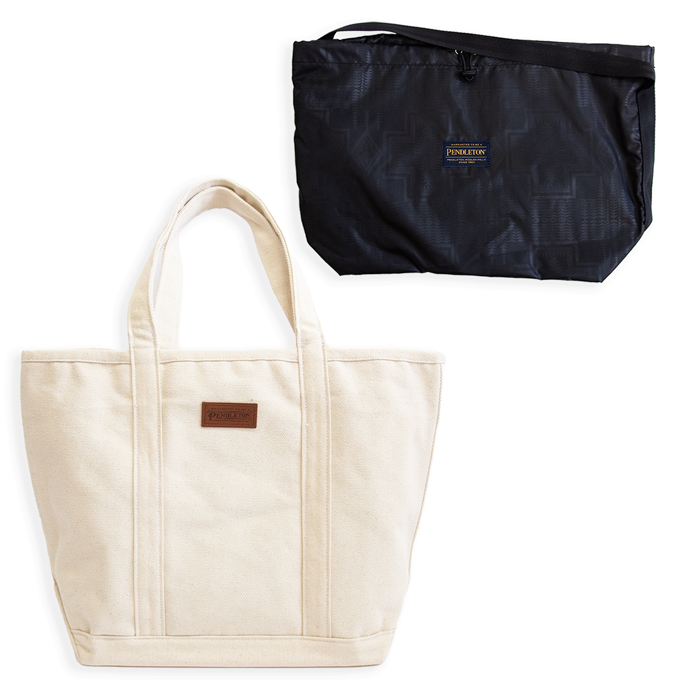 KELTY（ケルティ） PENDLETON ペンドルトン LE LBL CANVAS TOTE キャンバストート PDT-000-211059 ...