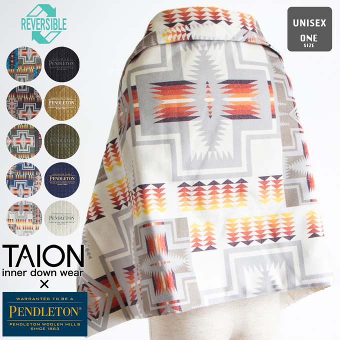 TAION �^�C�I�� PENDLTON �R���{ 4WAY �|���`�� PDT-TON-223013