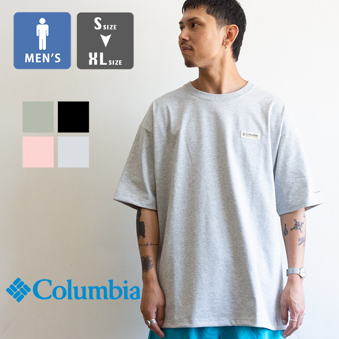 Columbia（コロンビア） Crooked River S/S Tee クロックド リバー