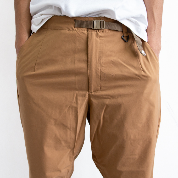 ★ 24SS コロンビア Columbia トレッキングパンツ エンジョイマウンテンライフソフトシェルパンツ ブラウン sizeS 新品未使用タグ付 メンズ エンジョイマウンテンライフソフトシェルパンツ / PM0258