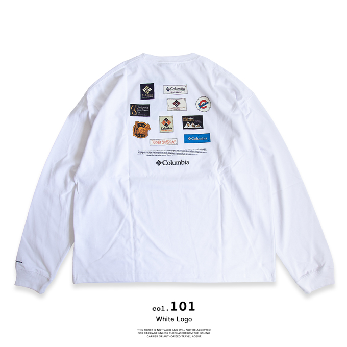 コロンビア

スキーウェア

セットアップ

110cm Columbia（コロンビア） ティガー ガーデン ロングスリーブ Tシャツ