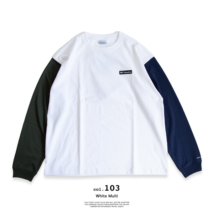 コロンビア

スキーウェア

セットアップ

110cm Columbia（コロンビア） ティガー ガーデン ロングスリーブ Tシャツ