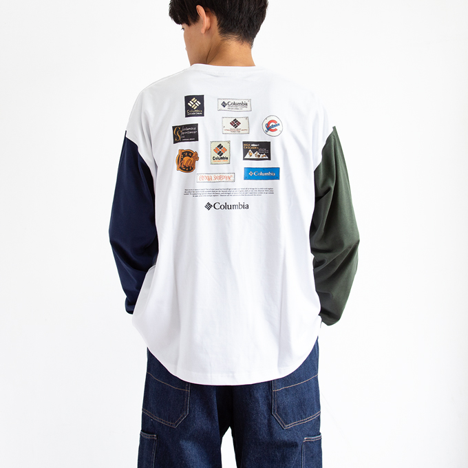 コロンビア

スキーウェア

セットアップ

110cm Columbia（コロンビア） ティガー ガーデン ロングスリーブ Tシャツ