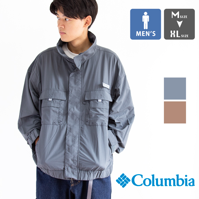 【SALE!!】 Columbia コロンビア ディスペアー ベイ II ジャケット Despair Bay II Jacket PM0825 / 2023AW ※｜jeansstation