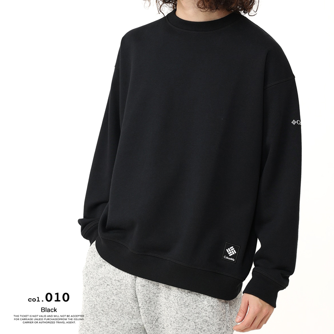 Columbia（コロンビア） アレクサンダー アイル スウェット クルー