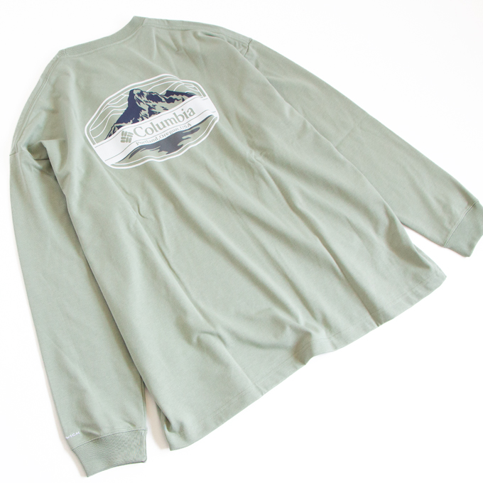 Columbia（コロンビア） トロバレー ロングスリーブ Tシャツ Toro