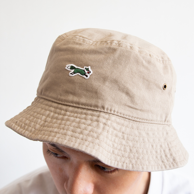 THE FOX COLLECTION ザフォックスコレクション PENNEY'S THE FOX HAT ペニーズ フォックス ハット PN20S027RT / 23SS ※｜jeansstation｜02