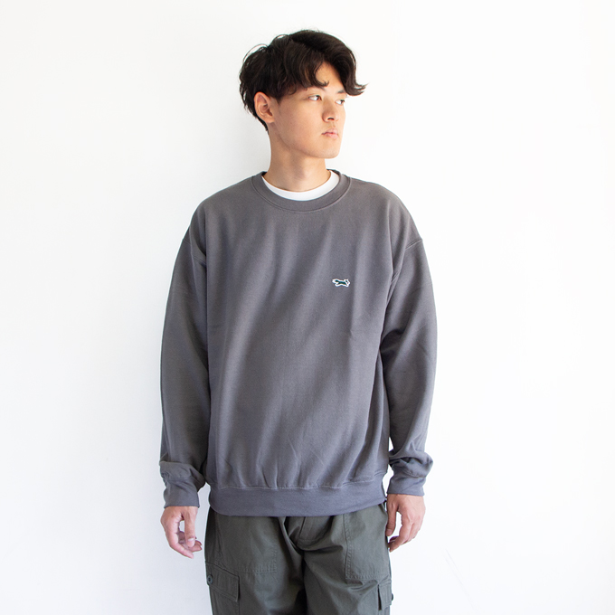 THE FOX COLLECTION ザ フォックスコレクション Ladys One Point Logo Sweat Shirts ワンポイント ロゴ スウェットシャツ PN23S02101 / 2024AW 楽天市場】【 THE FOX COLLECTION ザ フォックスコレクション