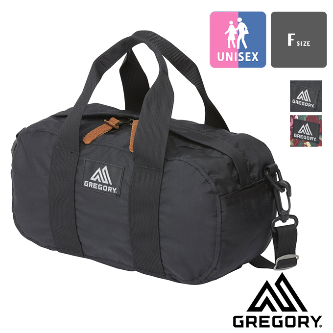 GREGORY �O���S���[ PONY BAG �|�j�[�o�b�O �_�b�t���o�b�O 1101351041 / 1101380511 [�������K�i] ��