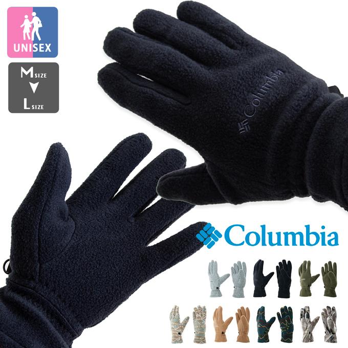Columbia コロンビア バックアイスプリングスグローブ Buckeye Springs Glove PU3099 / 2023AW｜jeansstation