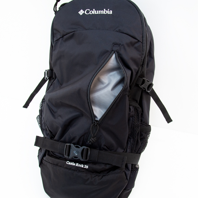 Columbia（コロンビア） キャッスルロック 25L バックパック Castle