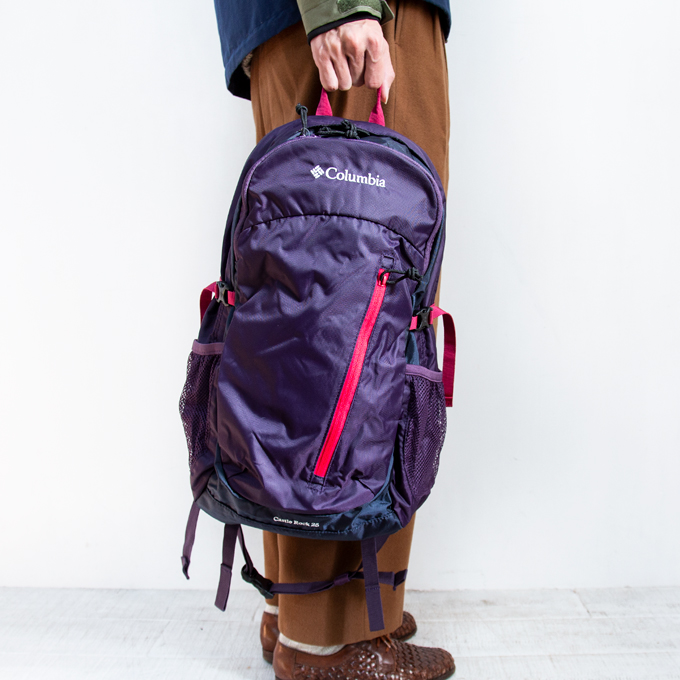 Columbia コロンビア キャッスルロック 25L バックパック Castle