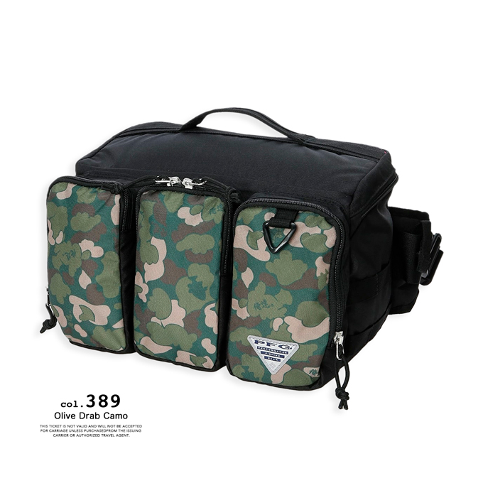Columbia バイパーリッジ PFG & ナイオベショルダー PFG Columbia（コロンビア） 【SALE!!】 バイパーリッジ PFG Vipor ridge
