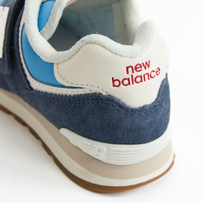 new balance ニューバランス 574 キッズ スニーカー / PV574RA1 PV574RP1｜jeansstation｜14