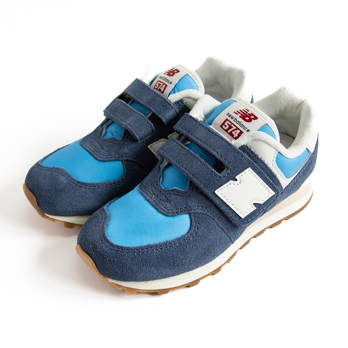 new balance ニューバランス 574 キッズ スニーカー / PV574RA1 PV574RP1｜jeansstation｜07