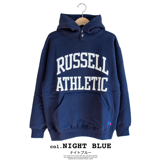 RUSSELL ATHLETIC ラッセル アスレティック 】 High Cotton スウェット