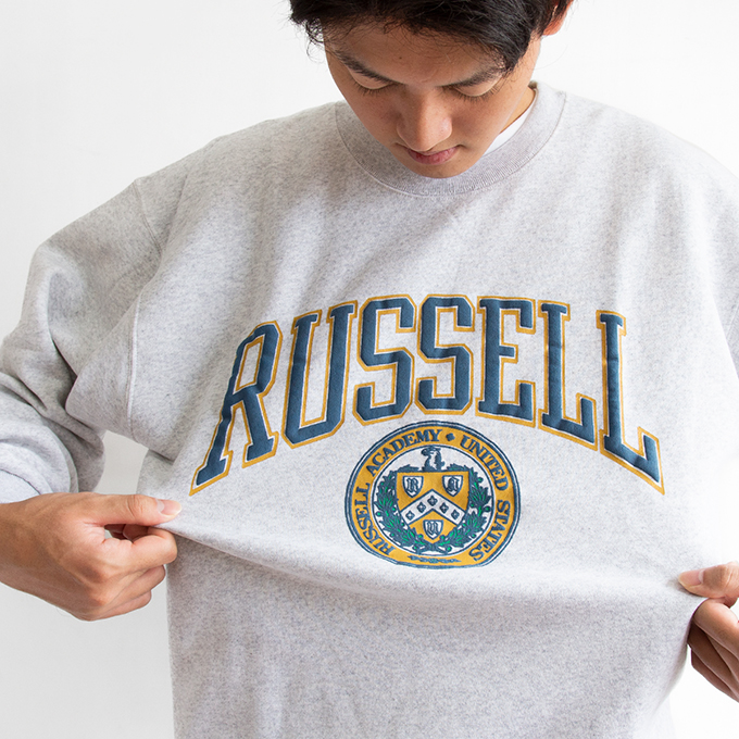 【 RUSSELL ATHLETIC ラッセル アスレティック 】 Bookstore