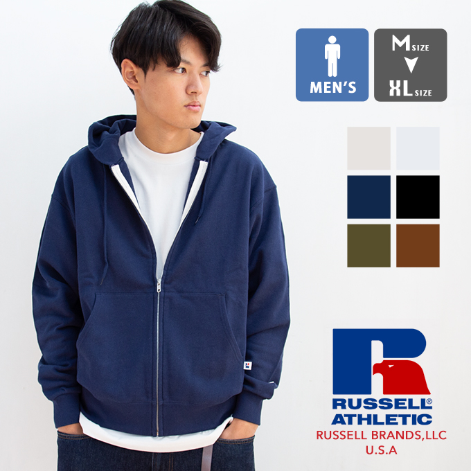 SALE!!】 RUSSELL ATHLETIC ラッセルアスレティック Bookstore Sweat