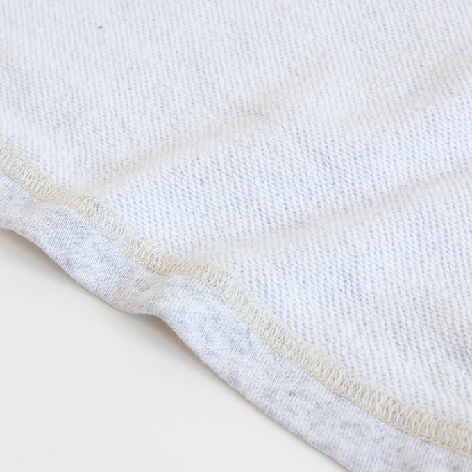 RUSSELL ATHLETIC ラッセルアスレティック 1/2 LOOSE BASEBALL SWEATSHIRT 5分袖 ルーズフィット ベースボール スウェットシャツ RC-24010 / 2025SPRING | Russell Athletic | 11