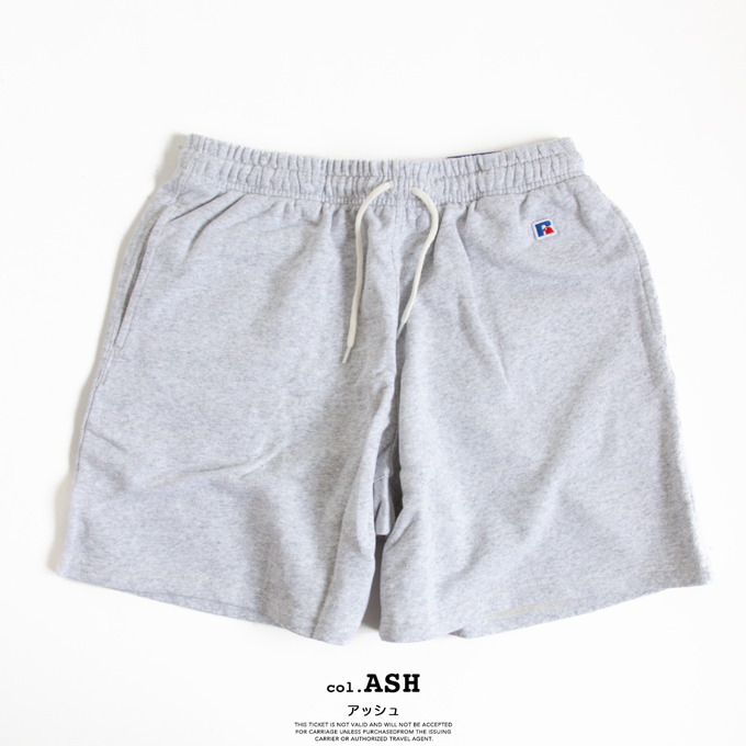 Russell Athletic（ラッセル アスレティック） スウェット ショート