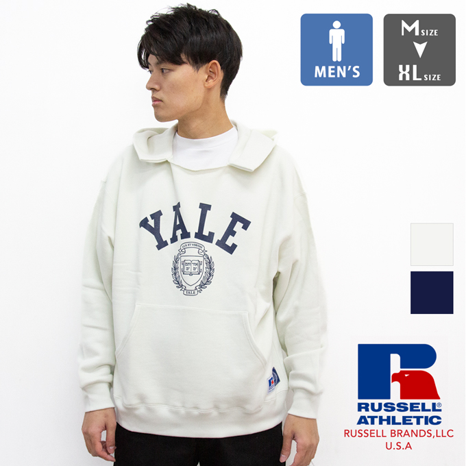 Russell Athletic（ラッセル アスレティック） YALE UNIVERSITY Sweat